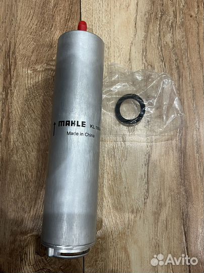 Топливный фильтр бмв Mahle kl169/4d