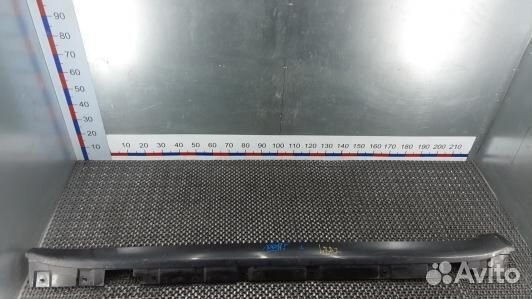 Накладка на порог BMW 7 F01 (4BA02GZ01)