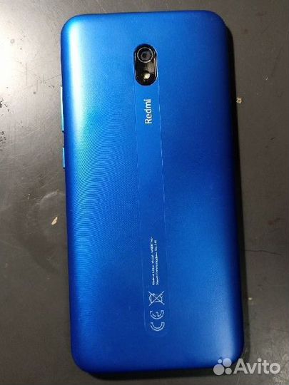 Xiaomi Redmi 8A, 2/32 ГБ
