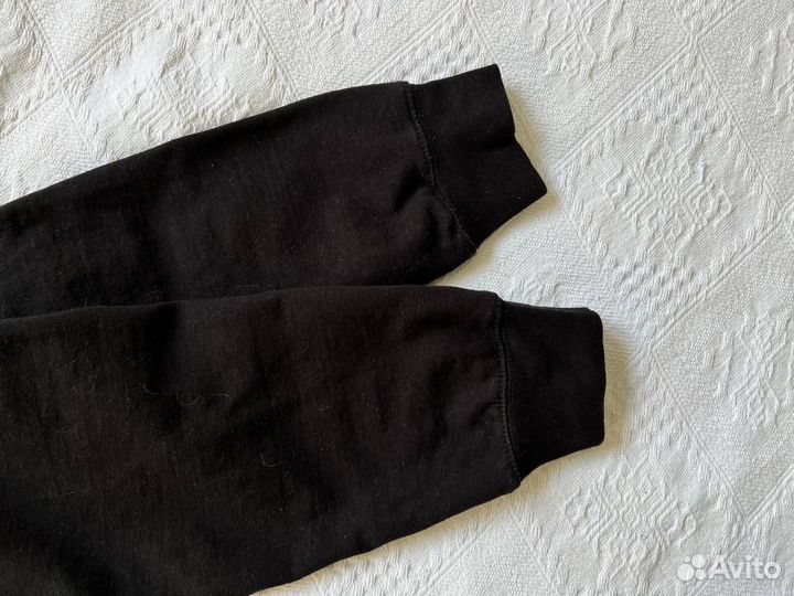 Черный свитшот Missguided оверсайз р.L