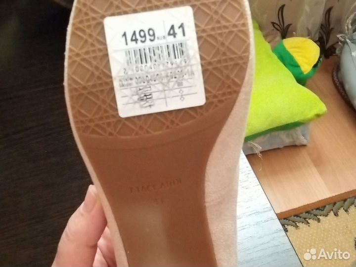 Продаю туфли
