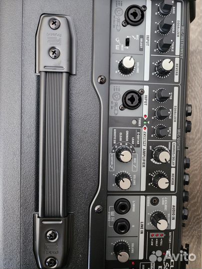 Гитарный комбоусилитель Roland cube street ex