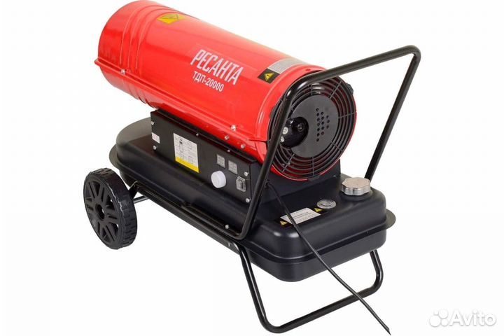 Дизельная Ресанта тдп-20000