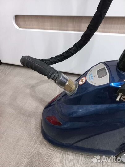 Отпариватель для одежды бу