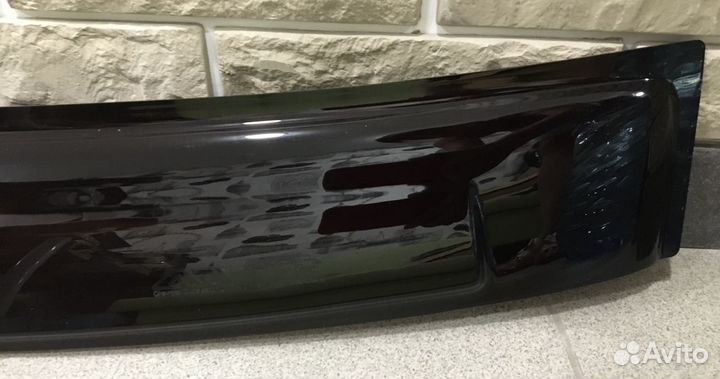 Дефлектор заднего стекла на Шевролет Круз 2009