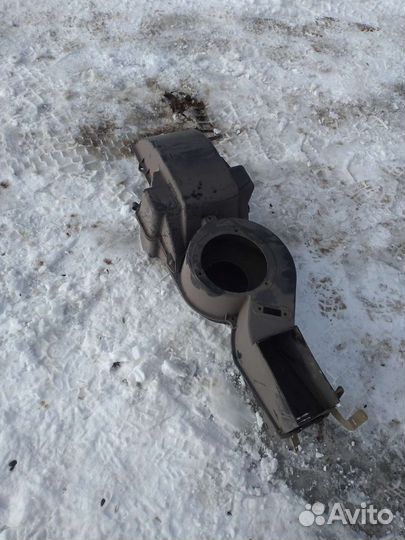 Корпус печки газ 3110