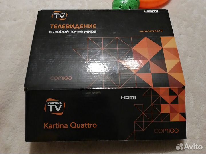 Приставка картинаtv