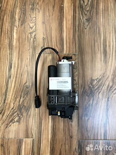 Пневмокомпрессор Ауди Ку7/Ку8