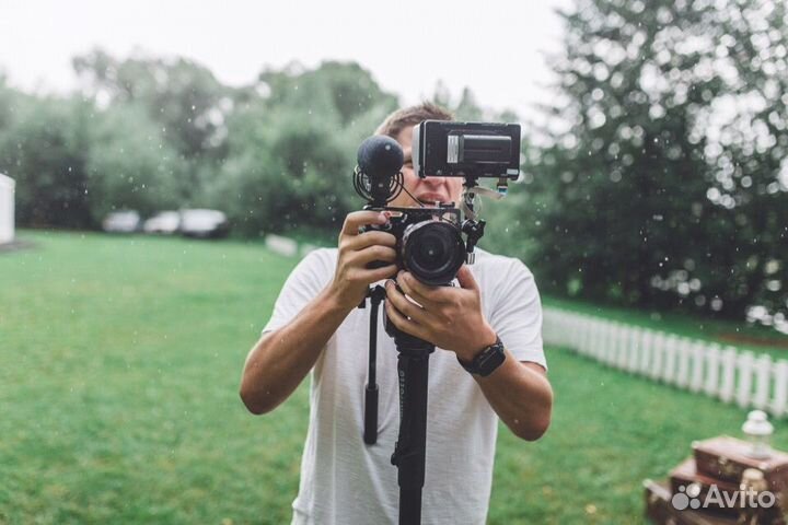Видеограф / Видеооператор / Видеосъемка / Воронеж