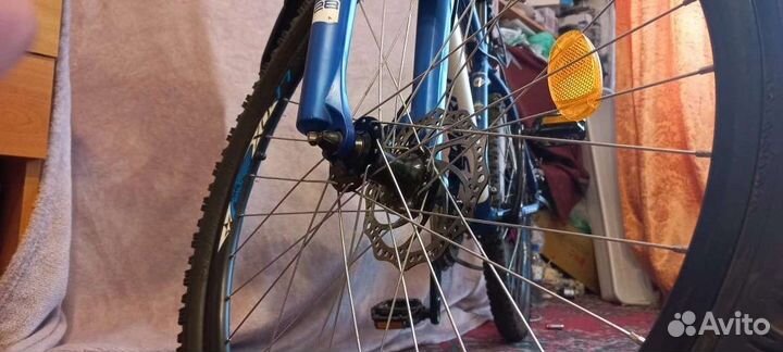 Велосипед stern