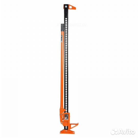 Airline AJ-FR-60 Домкрат реечный 60 3т PRO (усил