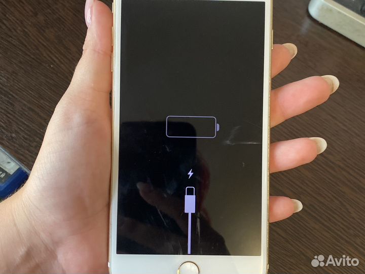 Телефон iPhone 7 plus 32