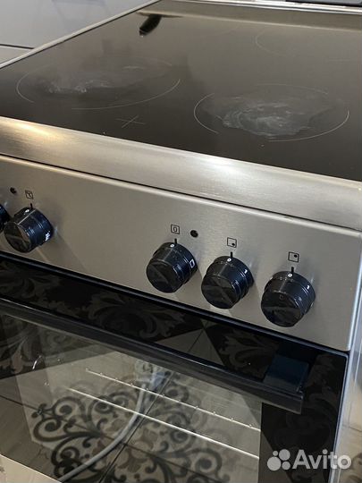 Плита Electrolux EKC95010MX