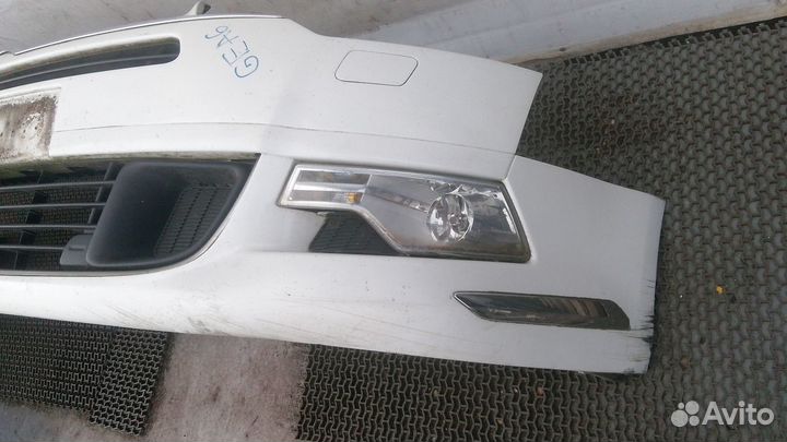 Бампер Citroen C5 (2008-2015)