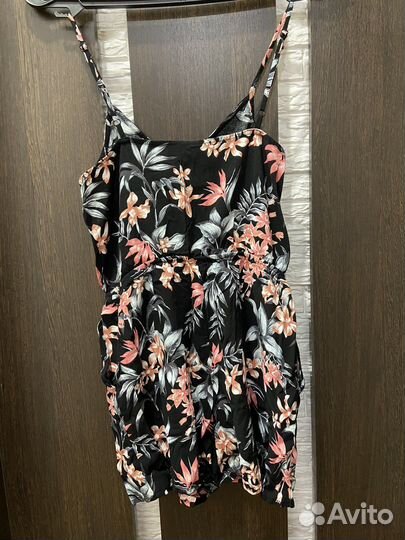 Комбинезон женский летний