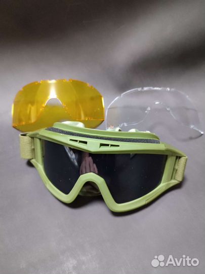 Тактические защитные очки