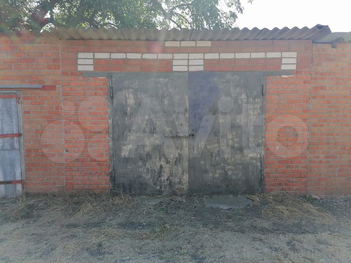 Гараж, 25 м²