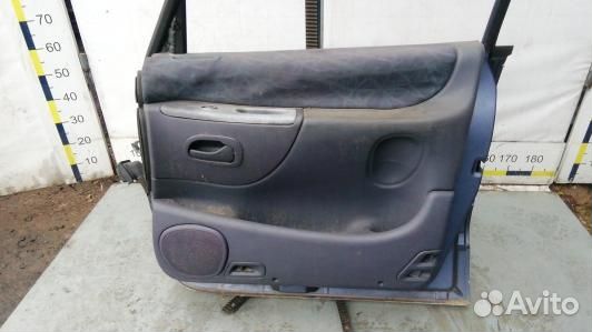 Дверь передняя правая renault espace 3 (1FR16E201)