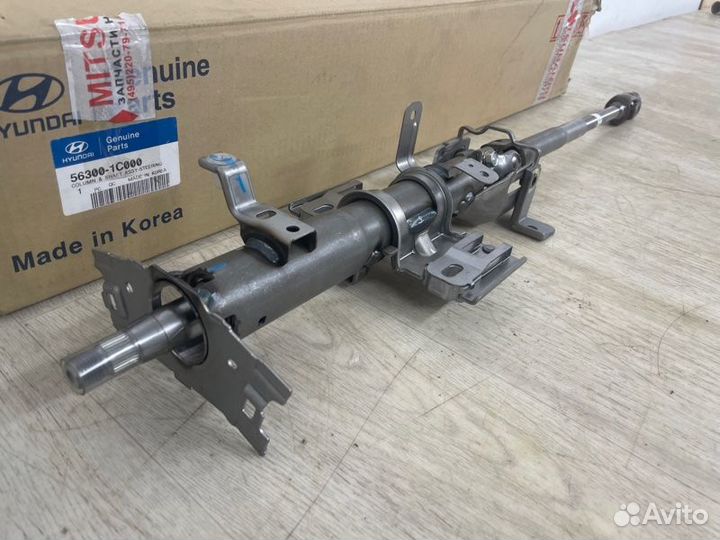 Рулевая колонка Hyundai Getz BJ 1.4 2002 2003 2004