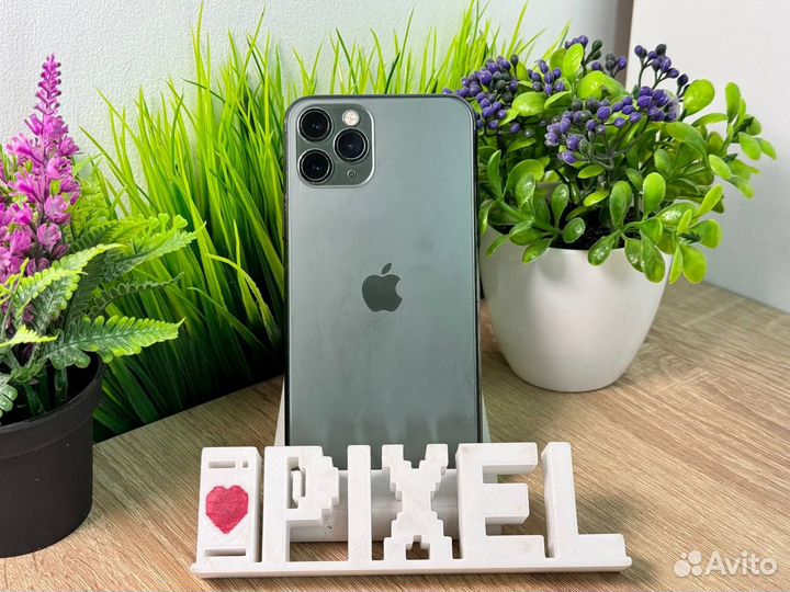 iPhone 11 Pro, 512 ГБ