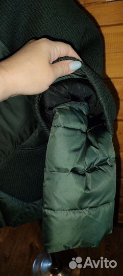 Куртка - пуховик