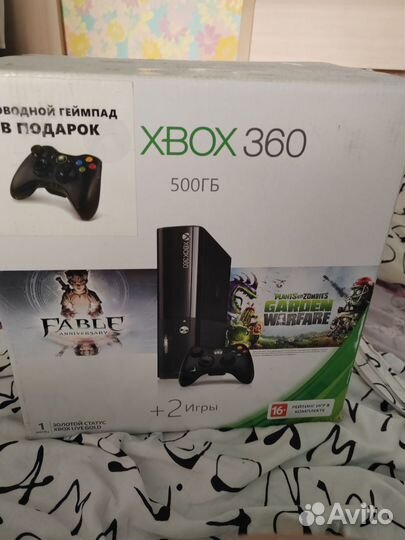 Геймпад xbox 360