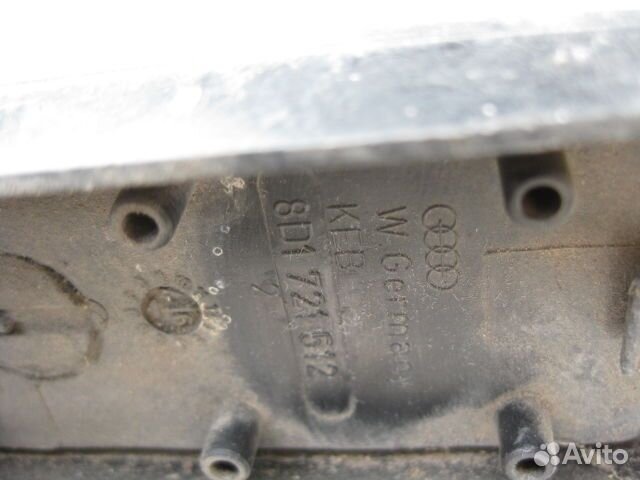 Педаль газа Audi A8 (D2) I (1994–1999)