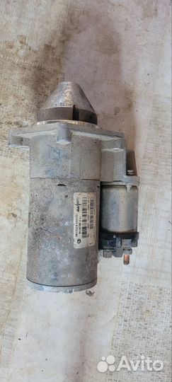 Стартер нива б/у