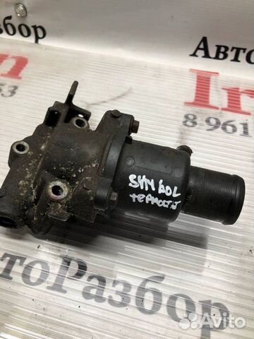 Корпус термостата Renalt Symbol Clio Симбол