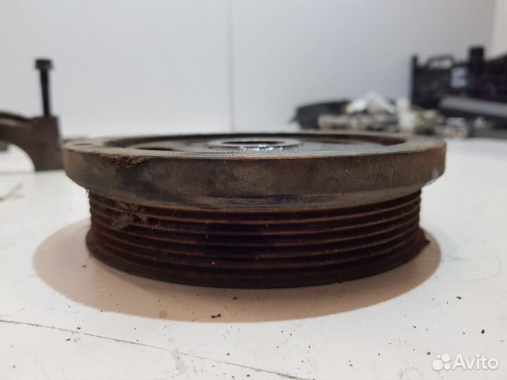 Шкив коленвала 2AR (Toyota Camry)