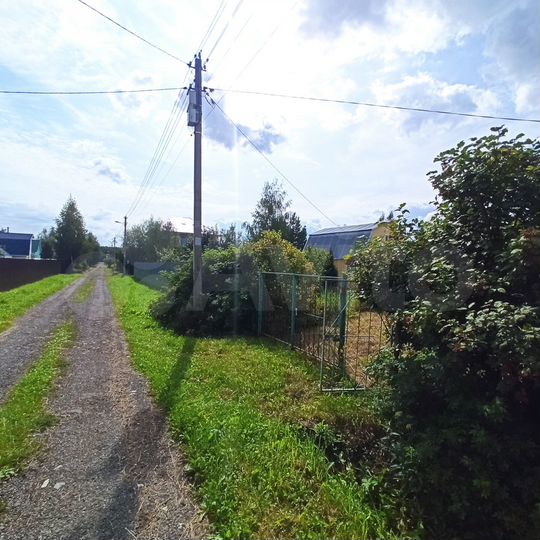 Участок 8 сот. (СНТ, ДНП)