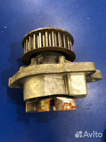 Помпа Skoda Fabia хетчбек 1999-2004 1.4 2003