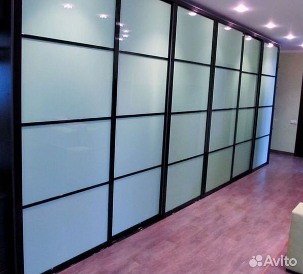 Гардеробная