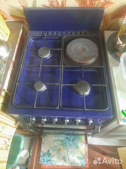 Кухонная плита бу