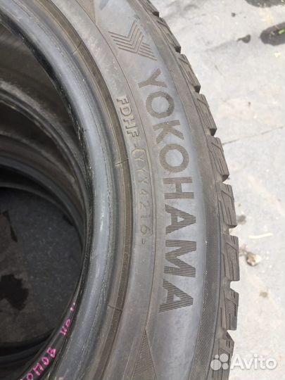 Yokohama Ice Guard IG50+ 205/55 R17