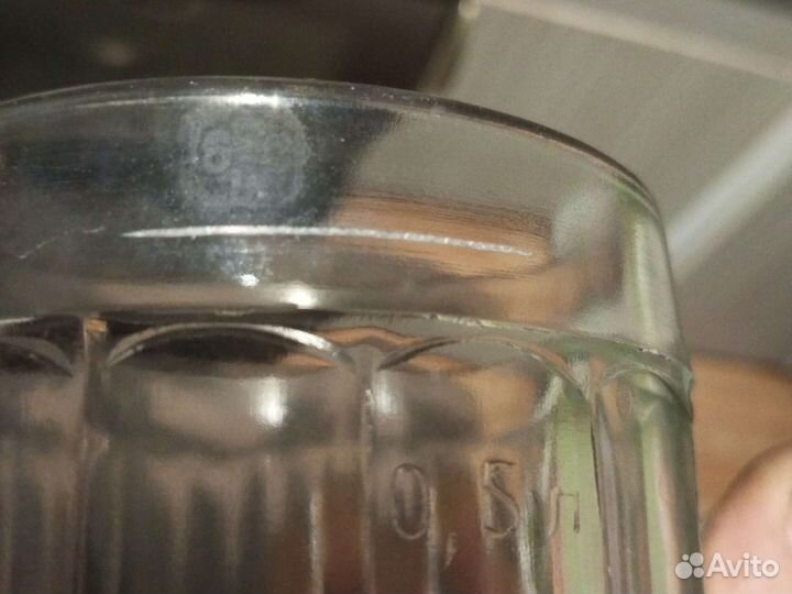 Кружка пивная 0.5л СССР