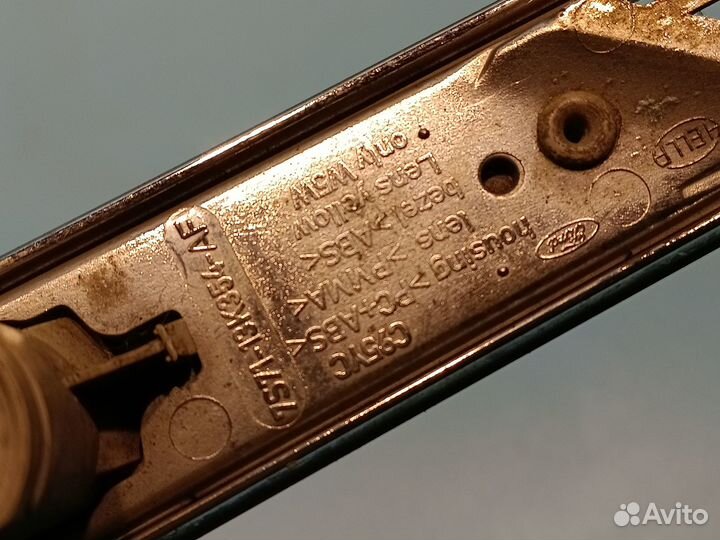 Повторитель поворота для Ford Mondeo 4