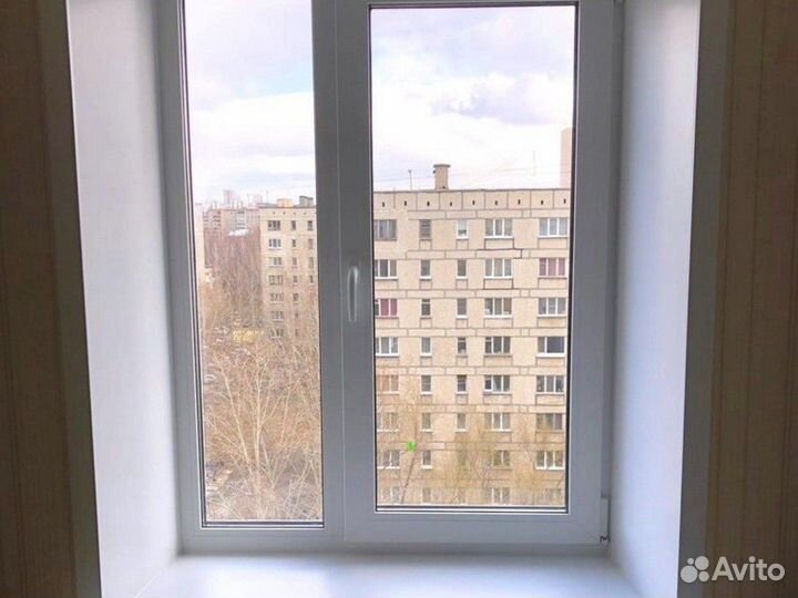 Пластиковые окна