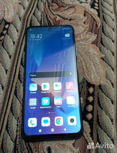 Xiaomi Redmi Note 10 5G, 8/256 ГБ