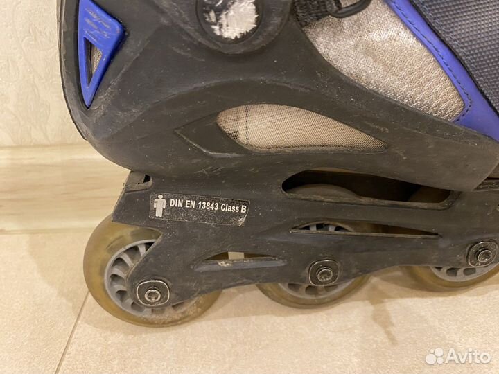 Ролики rollerblade