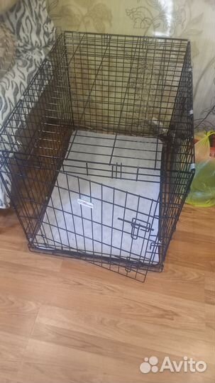 Клетка для собак