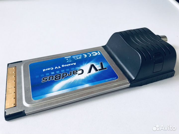 Тв карта для ноутбука