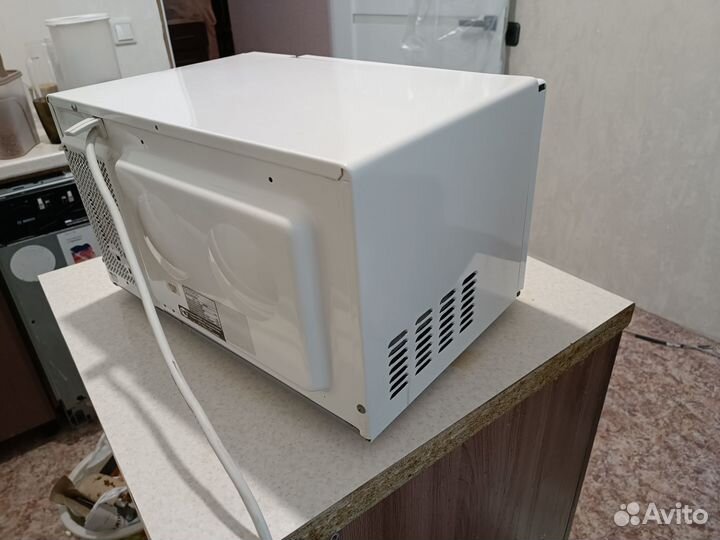 Микроволновая печь Daewoo