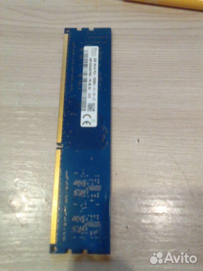 Оперативная память ddr3 2gb Рабочая