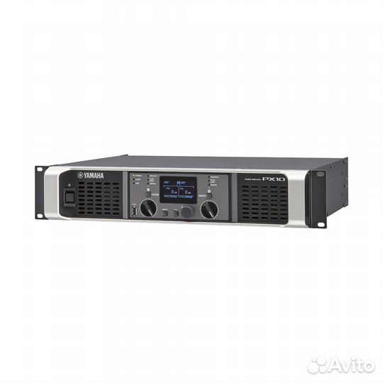 Усилитель мощности Yamaha PX10 1000 Вт x 2