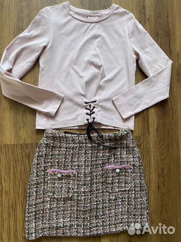 Юбка и кофта Orby