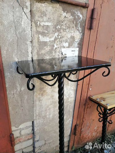 Кованый крест