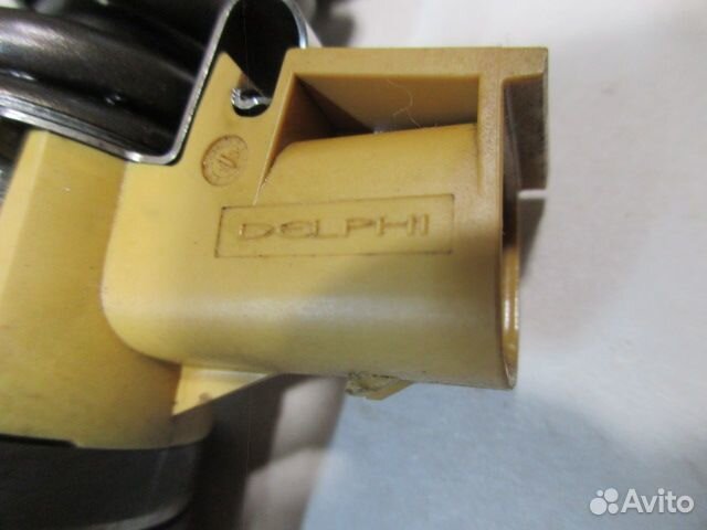 Форсунка дизельная электрическая Volvo FM13 FH13