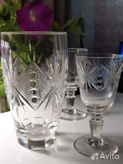 Старинная рюмка