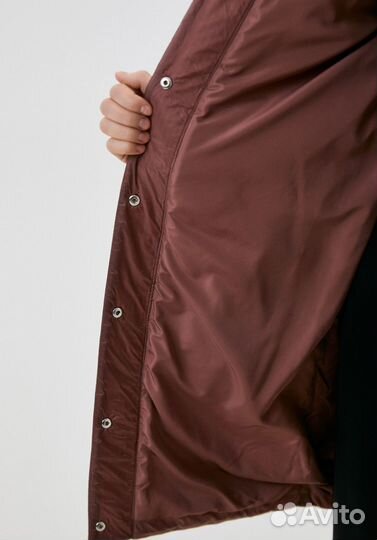 Куртка утепленная Снежная королева